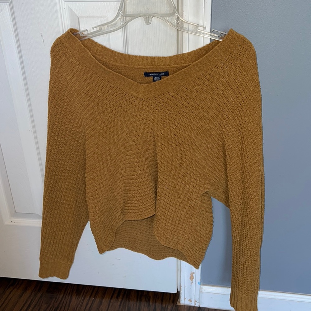 Super soft American eagle sweater